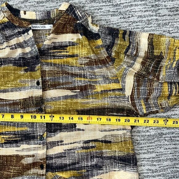 New Maria Cher BALTAR CELIA SHIRT XS - Picture 10 of 13